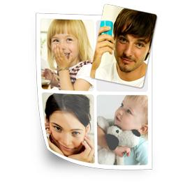 Scopri i foto-sticker