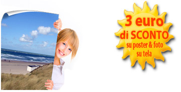 poster e foto su tela