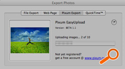 Screenshot Screenshot